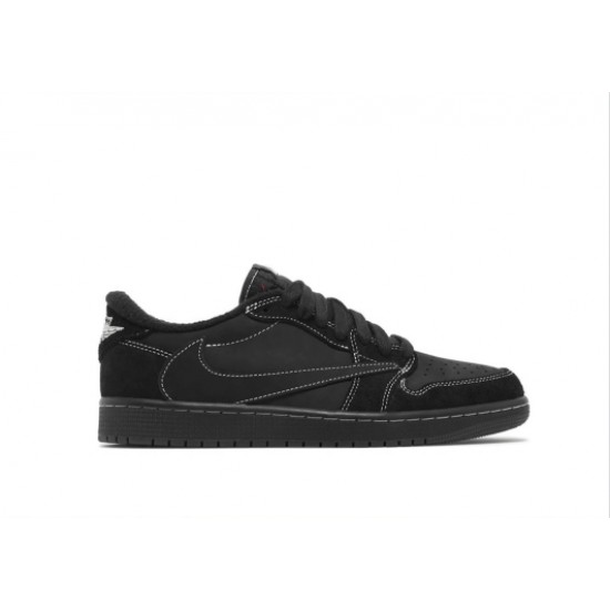 Air Jordan 1 Retro Low OG SP Travis Scott Negro Fantasma